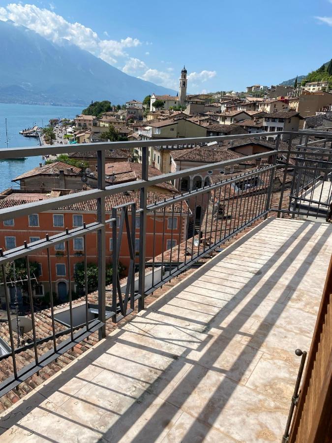 Villa Castello Only Room Limone sul Garda Exterior photo