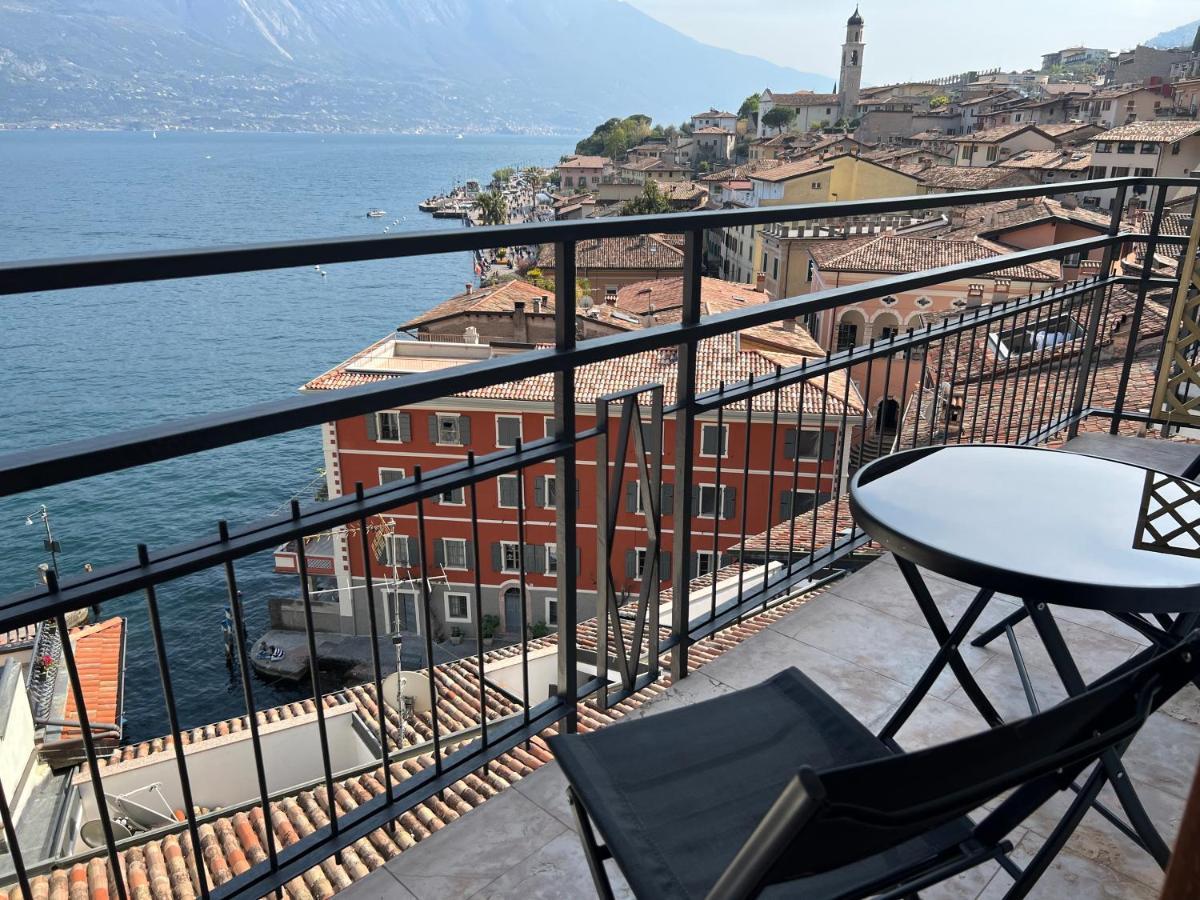 Villa Castello Only Room Limone sul Garda Exterior photo