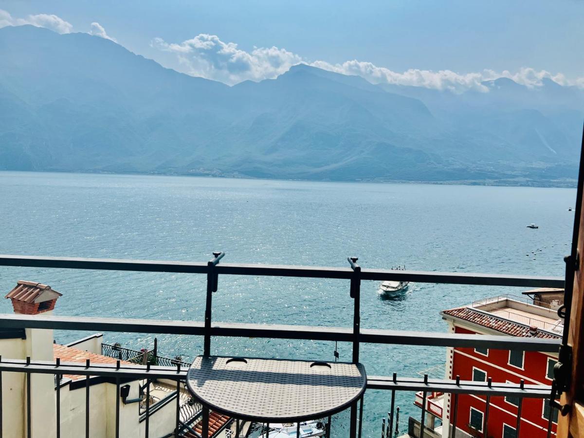 Villa Castello Only Room Limone sul Garda Exterior photo