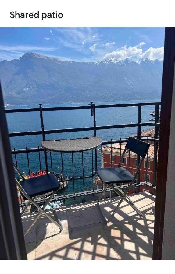 Villa Castello Only Room Limone sul Garda Exterior photo